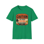 Caution T-Shirt