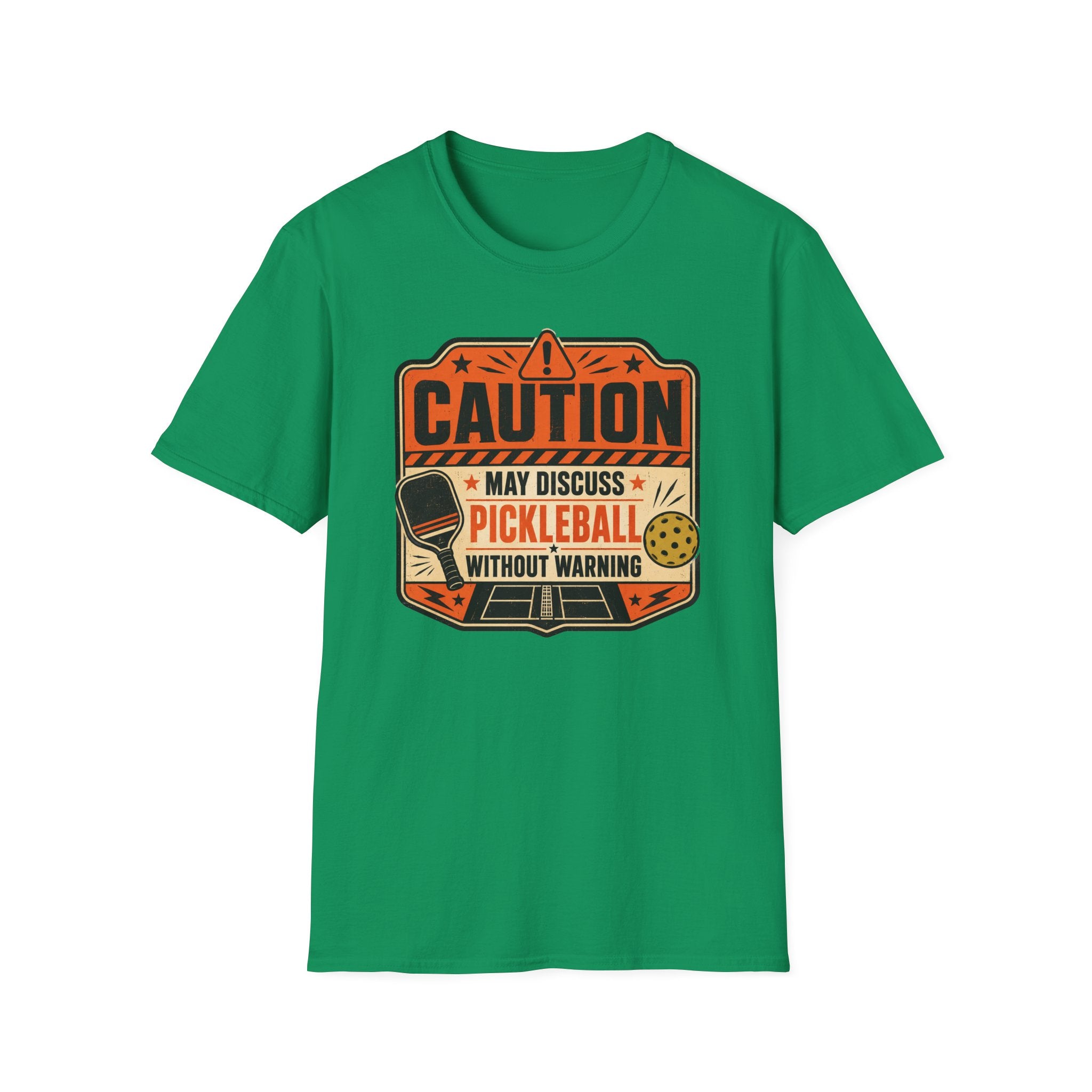Caution T-Shirt