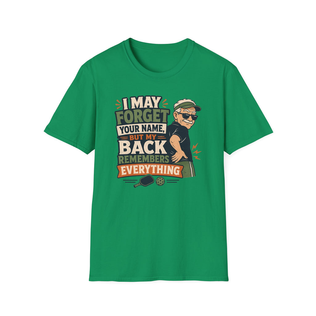 Forget Your Name T-Shirt