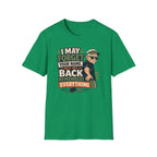 Forget Your Name T-Shirt