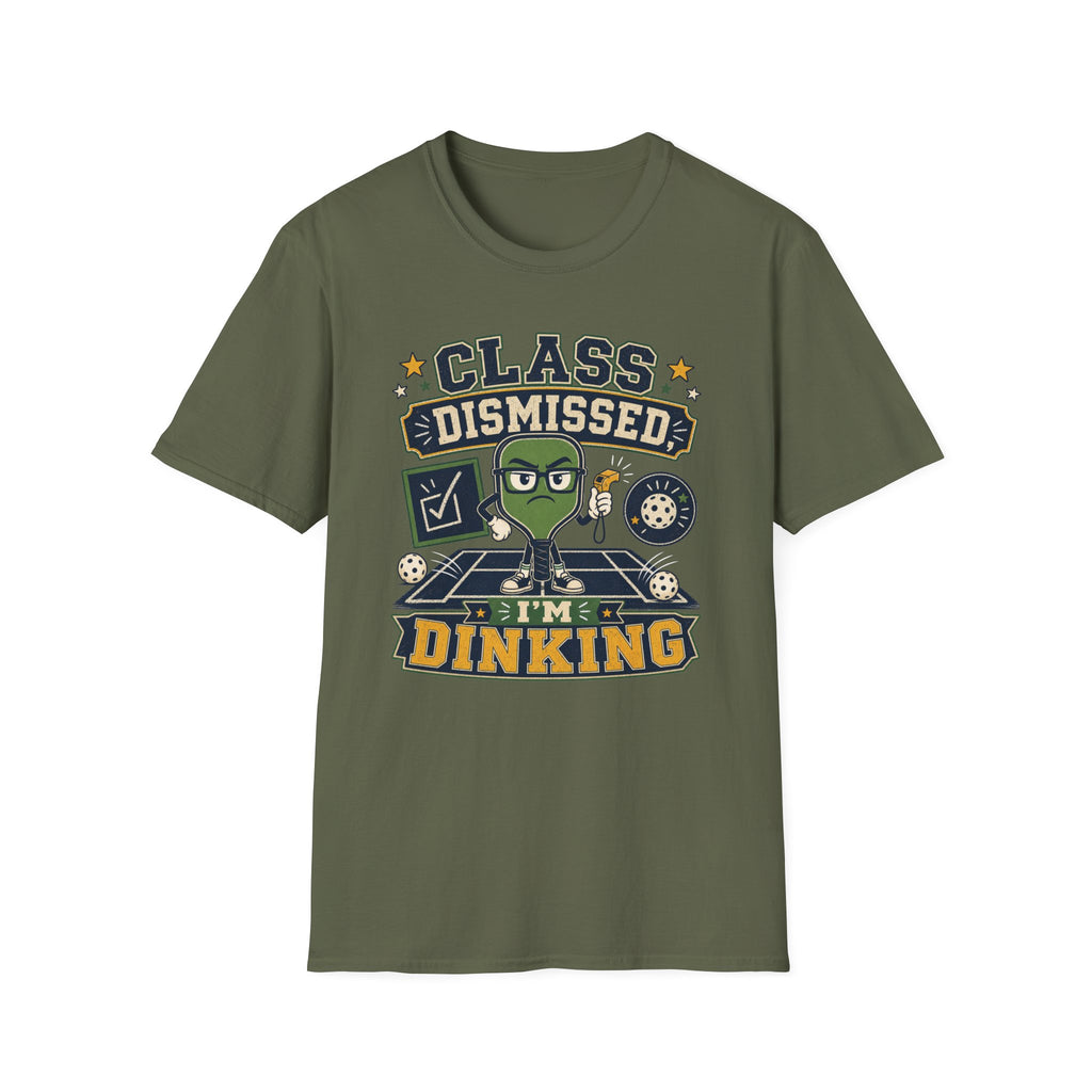 Class Dismissed T-Shirt
