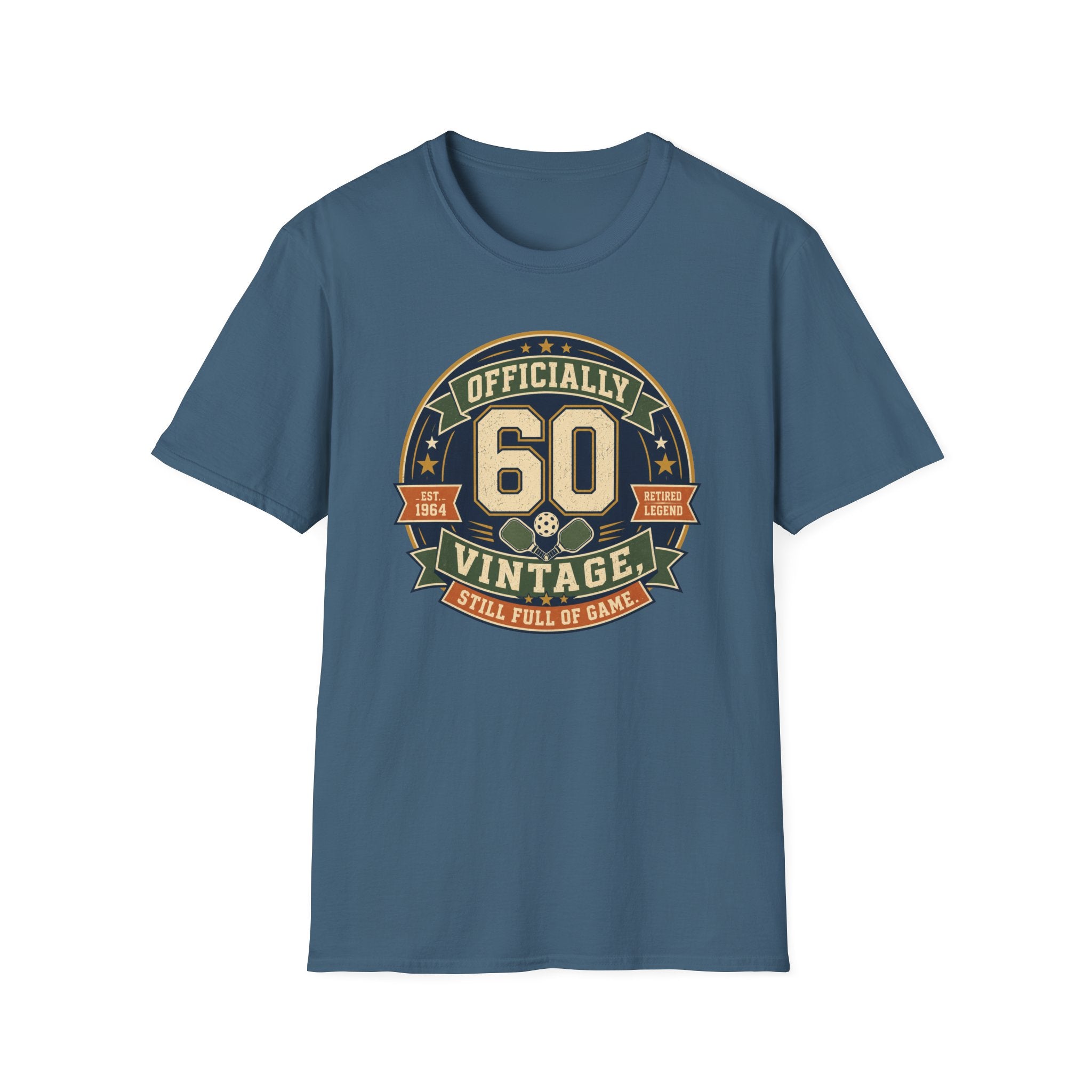 Full of Game T-Shirt