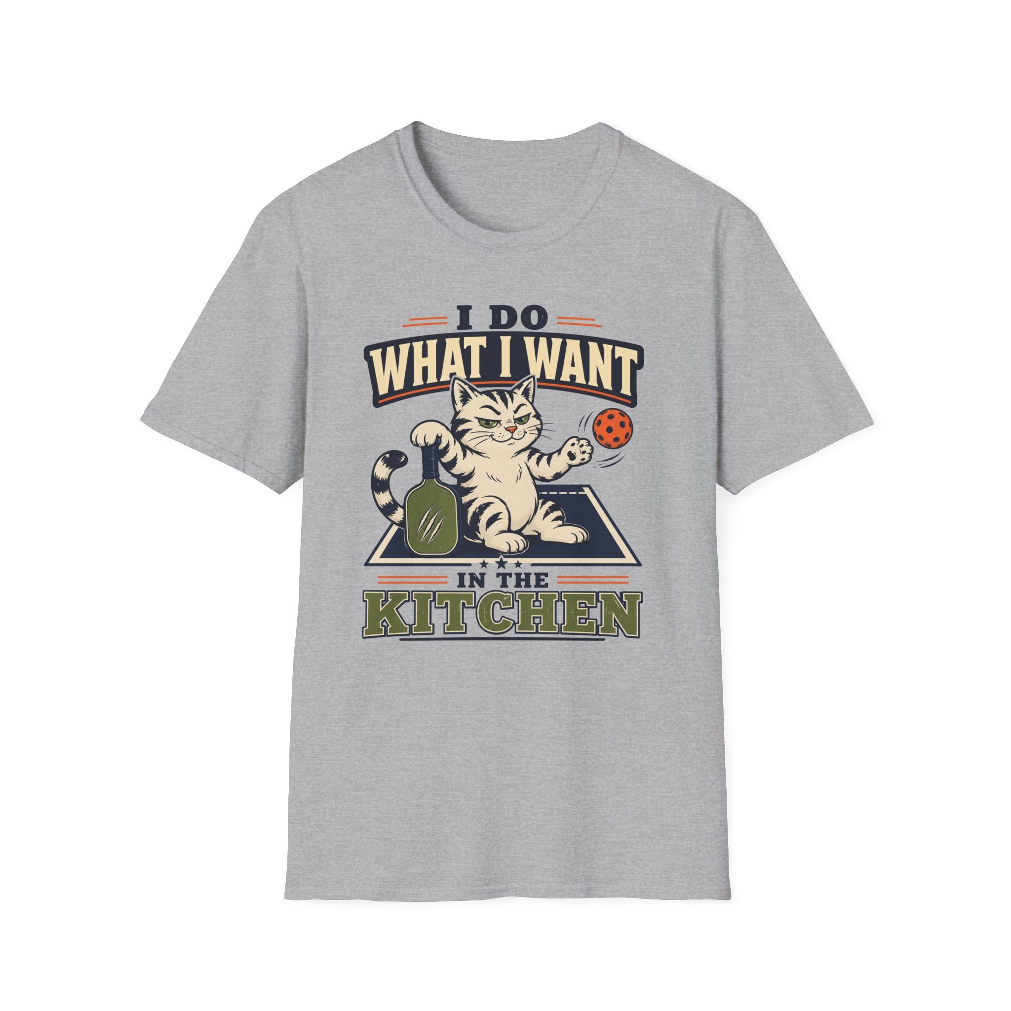 I Do What I Want T-Shirt