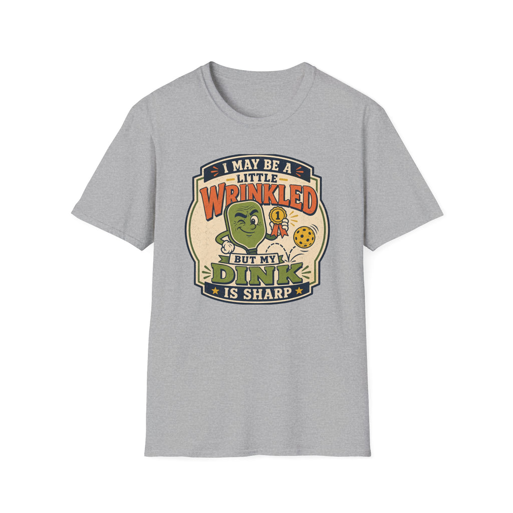 Wrinkled T-Shirt