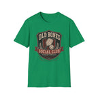 Old Bones Retired T-Shirt