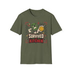 Survived The Kitchen T-Shirt
