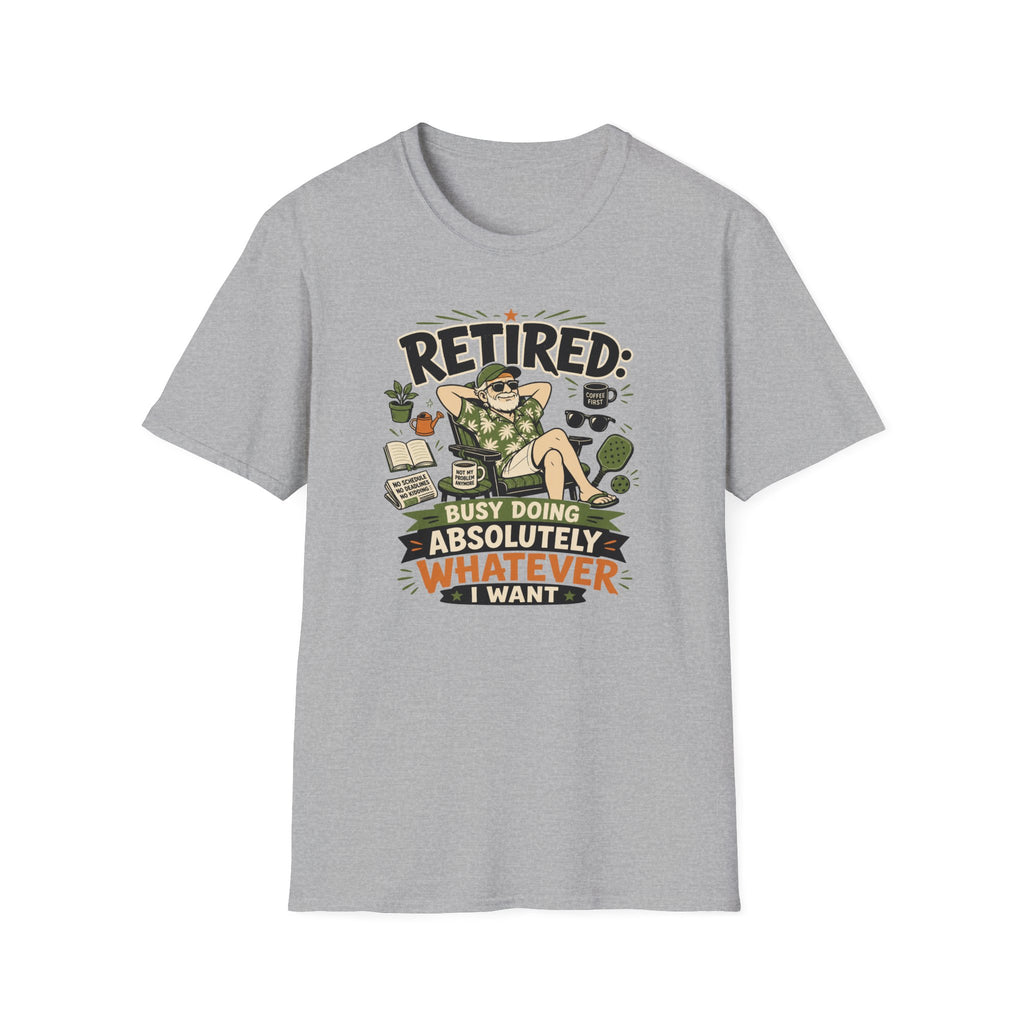 Busy T-Shirt