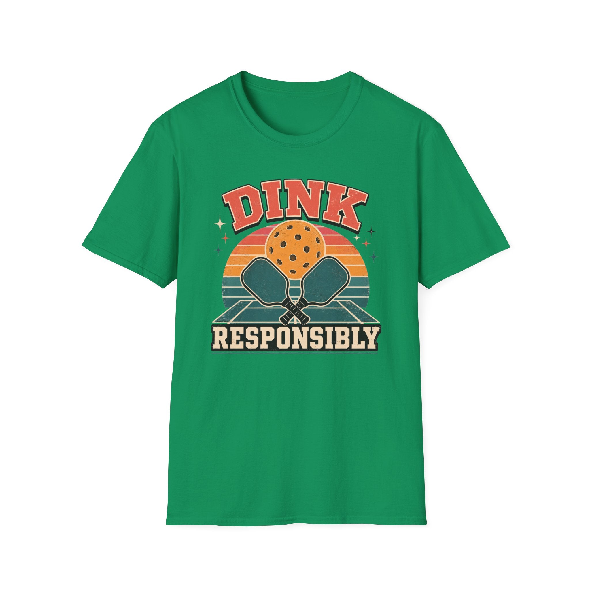 Dink Responsibly T‑Shirt