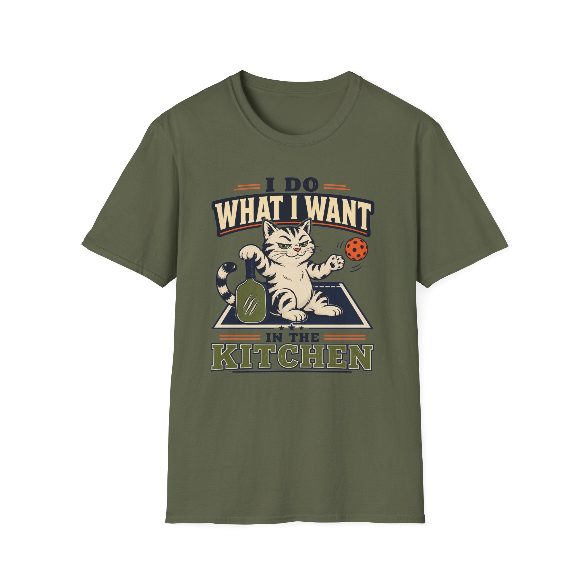 I Do What I Want T-Shirt