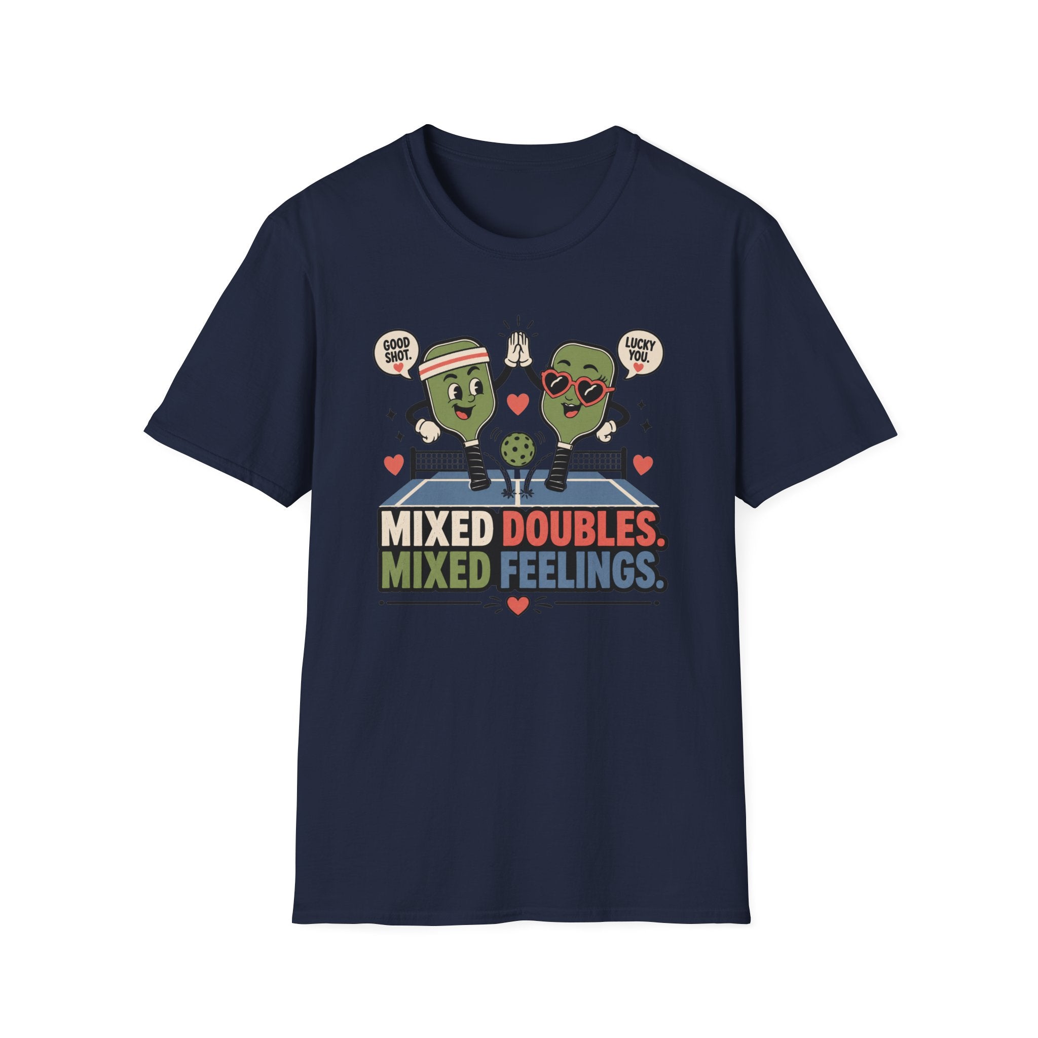 Mixed Feelings T-Shirt