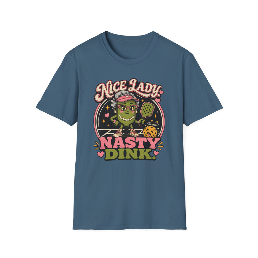 Nice Lady T-Shirt