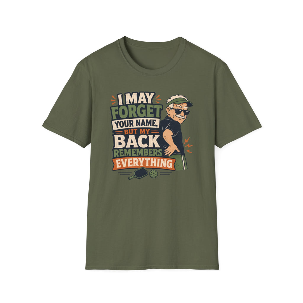 Forget Your Name T-Shirt