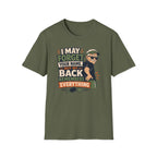 Forget Your Name T-Shirt