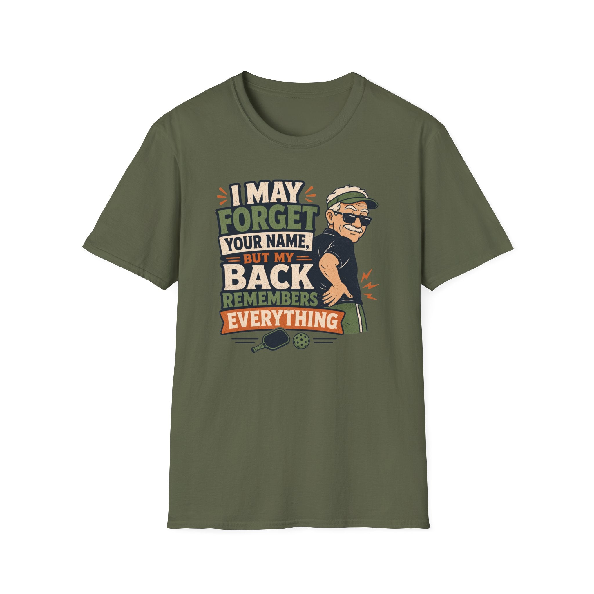 Forget Your Name T-Shirt