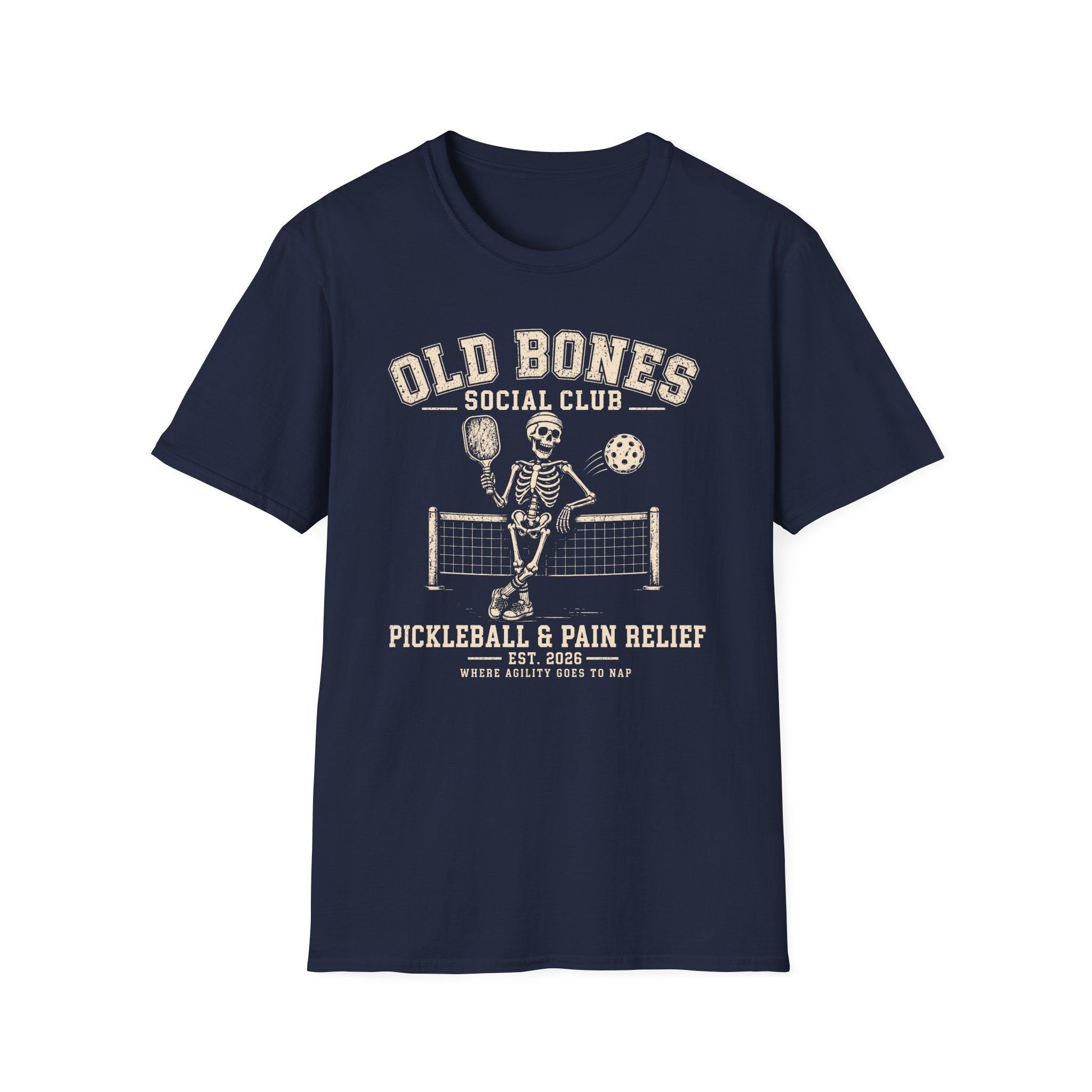 Pickleball and Pain Relief T-Shirt