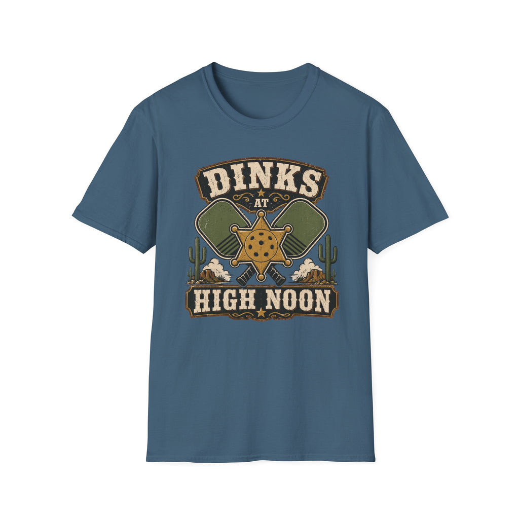 Dinks at High Noon T-Shirt