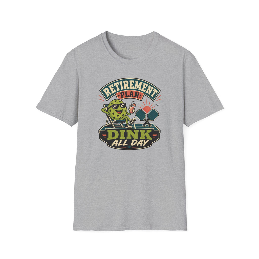 Dink All Day T-Shirt