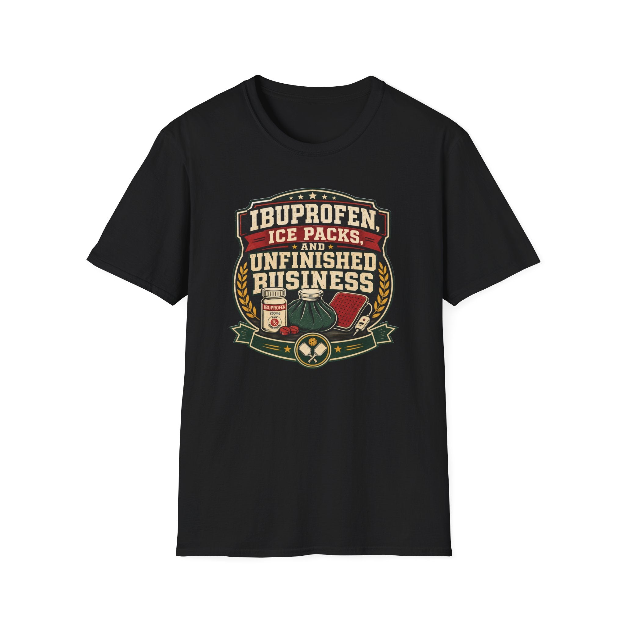 Ibuprofen T-Shirt