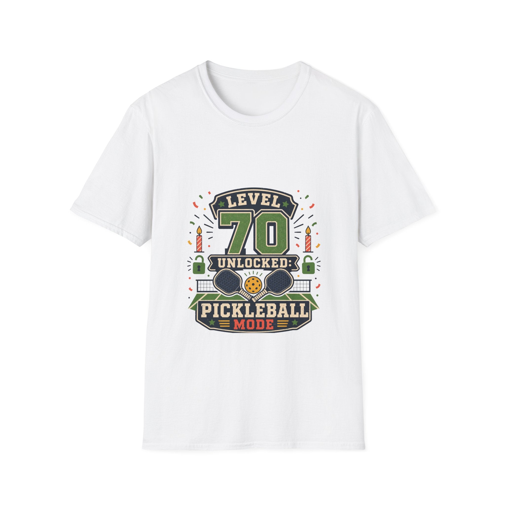 70 Mode T-Shirt