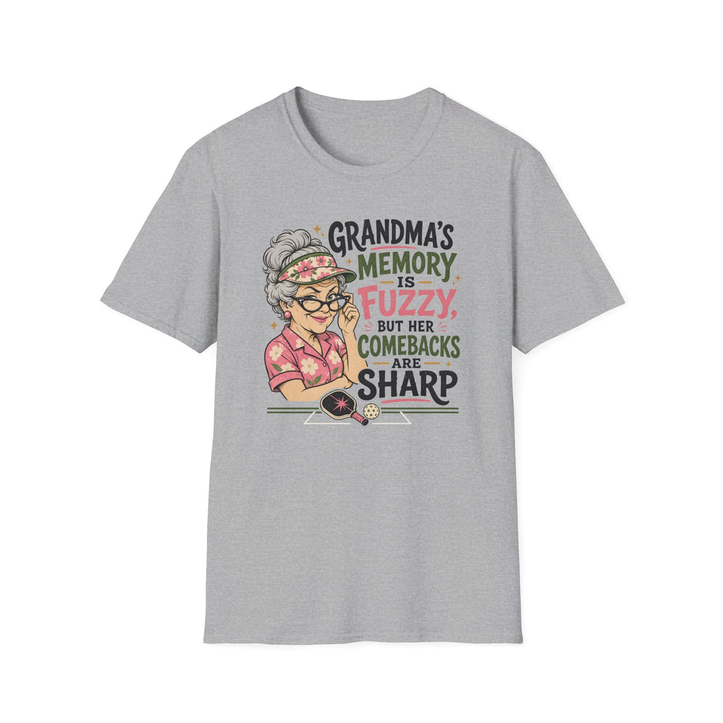 Memory Is Fuzzy T-Shirt