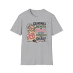 Memory Is Fuzzy T-Shirt