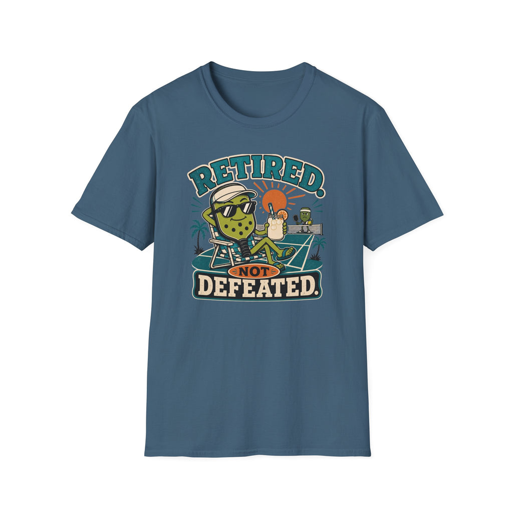 Not Defeated T-Shirt