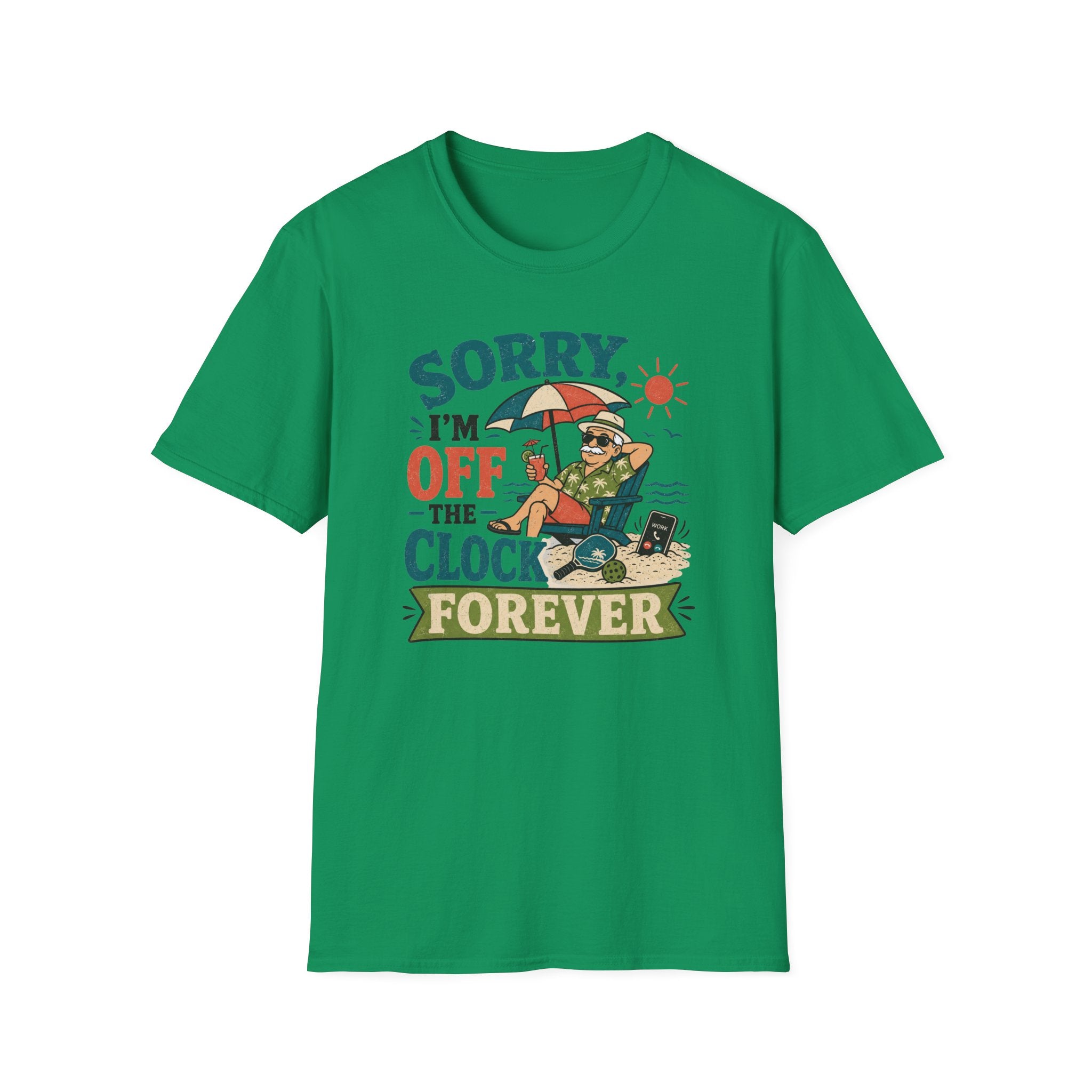 Off The Clock T-Shirt