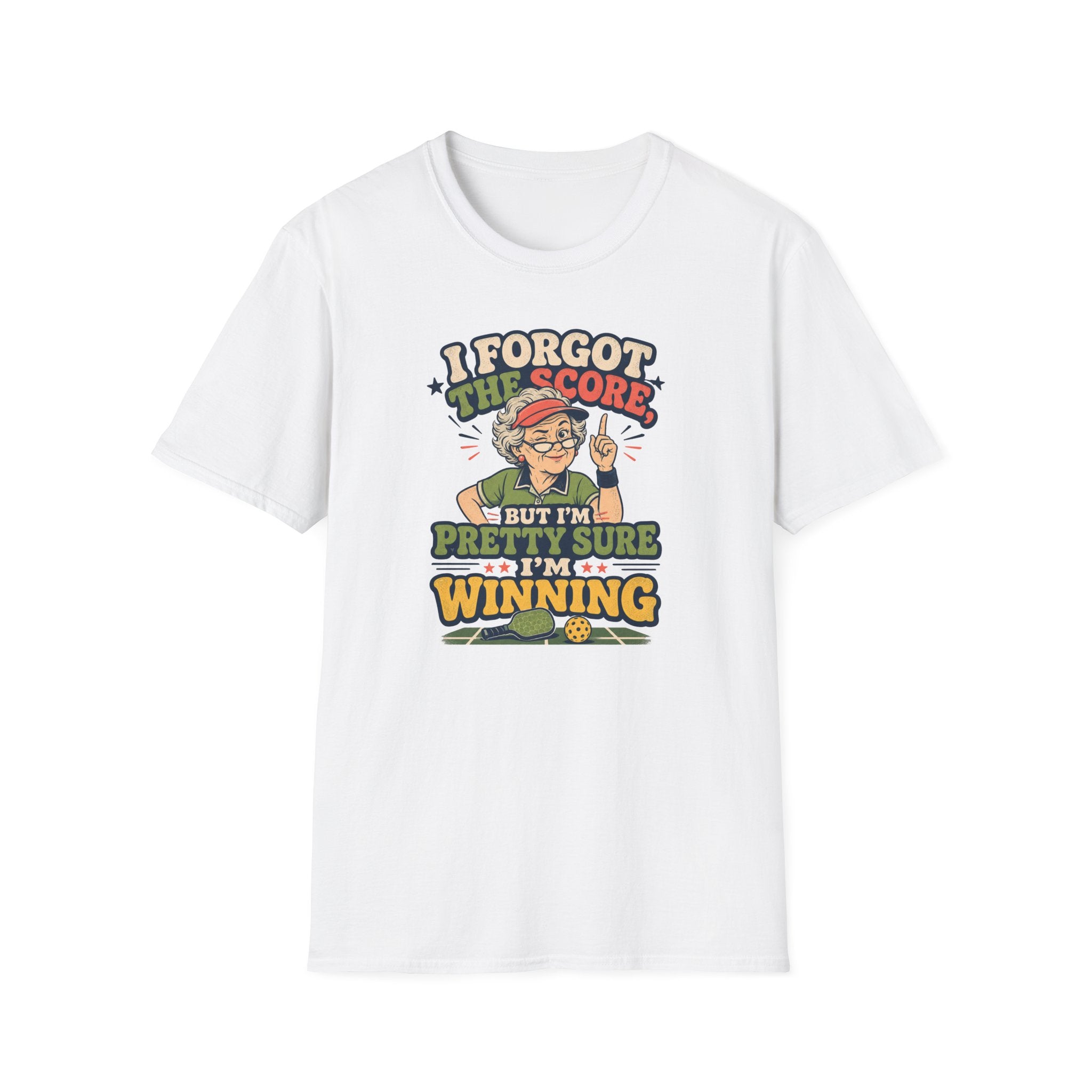 Forgot The Score T-Shirt