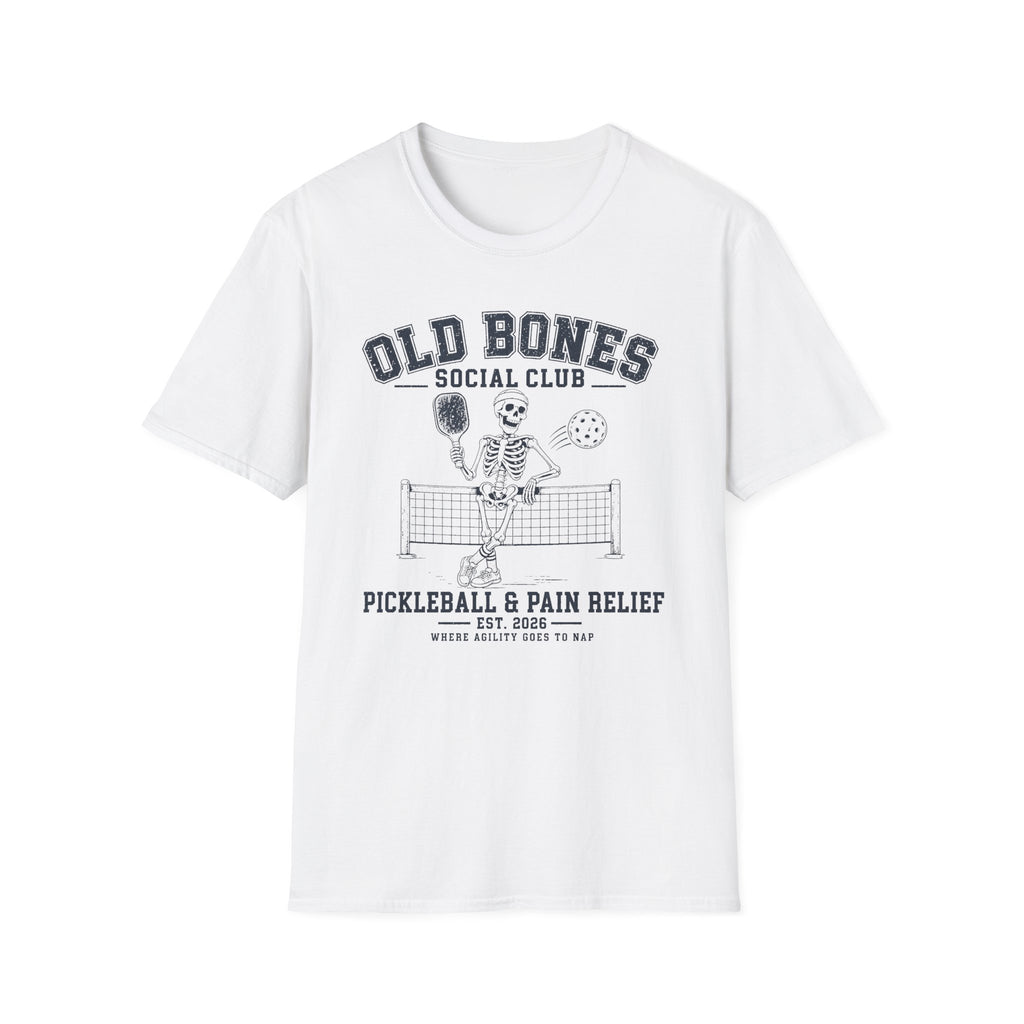 Pickleball and Pain Relief T-Shirt