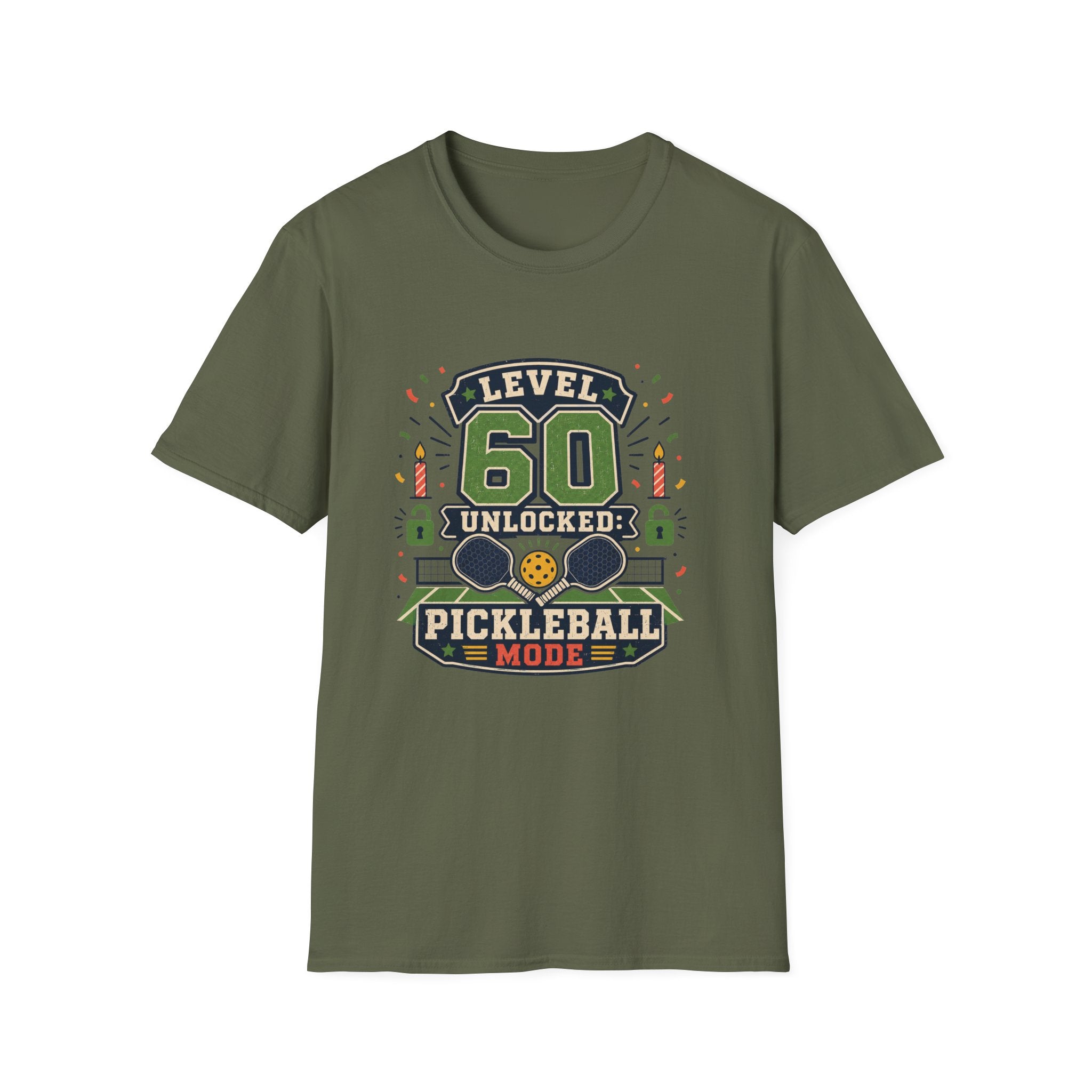 60 Mode T-Shirt