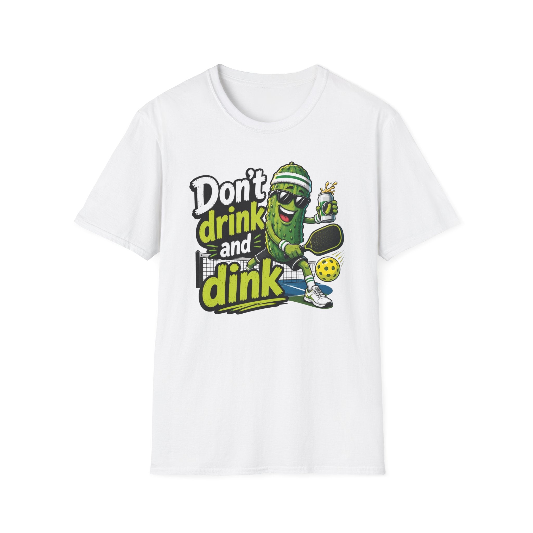 Don't Drink and Dink T-Shirt