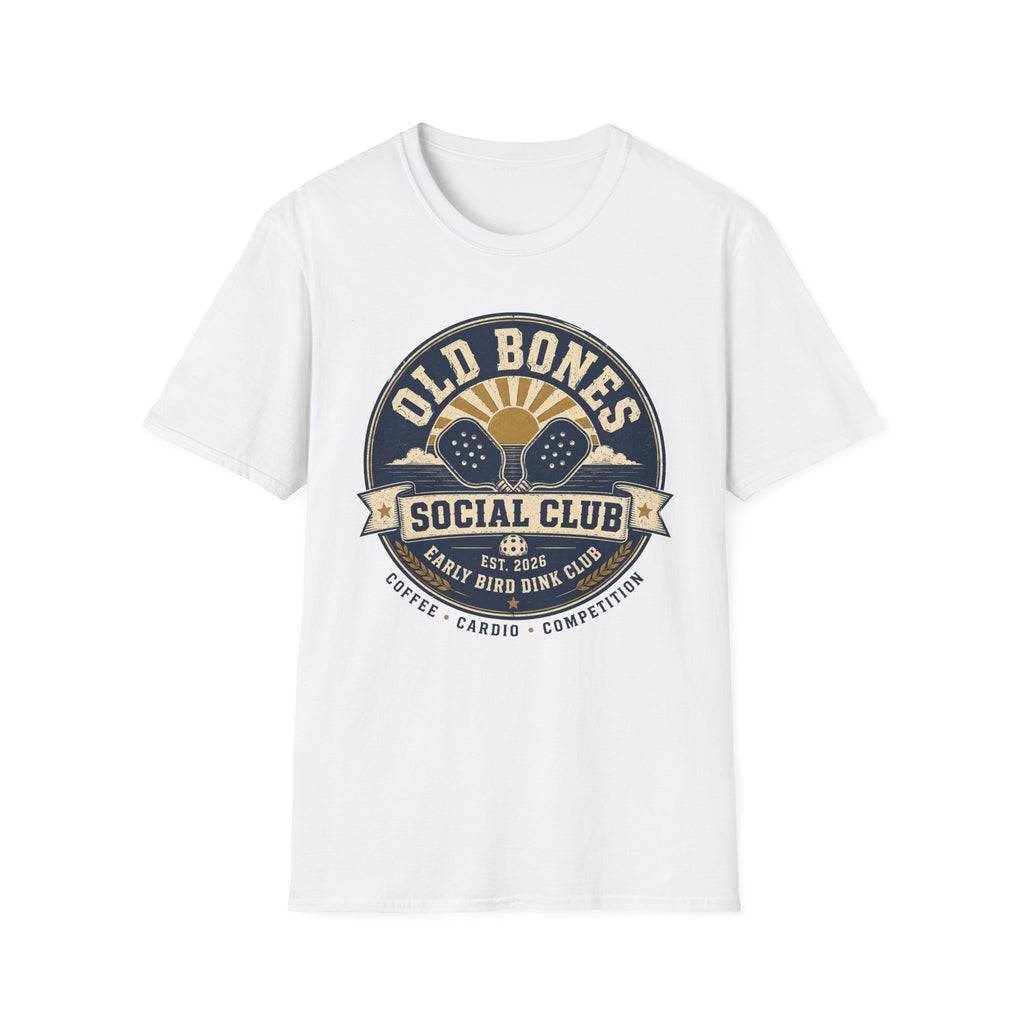 Old Bones Early Bird T-Shirt