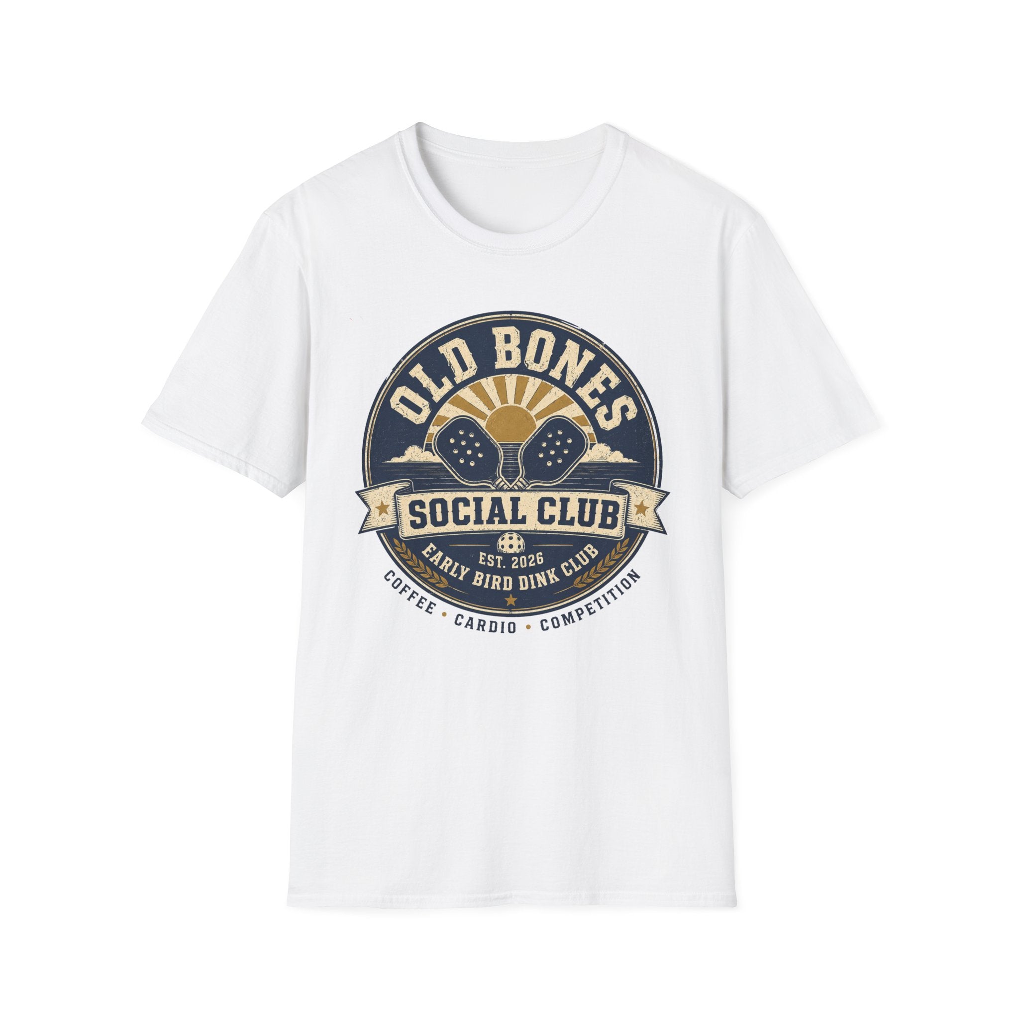 Old Bones Early Bird T-Shirt