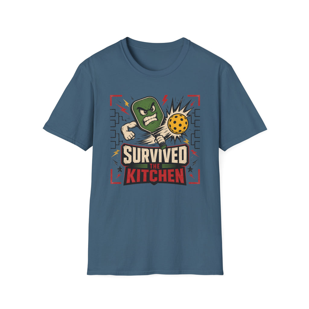 Survived The Kitchen T-Shirt