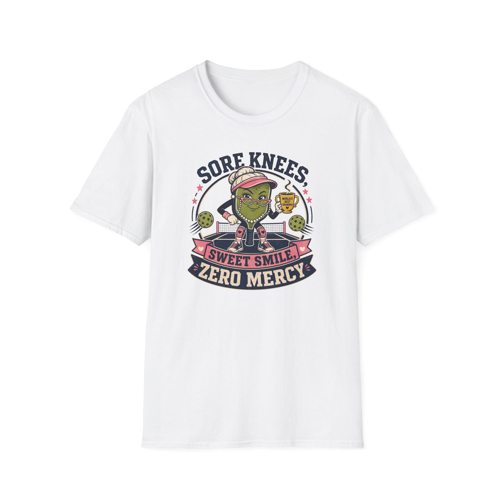 Zero Mercy T-Shirt
