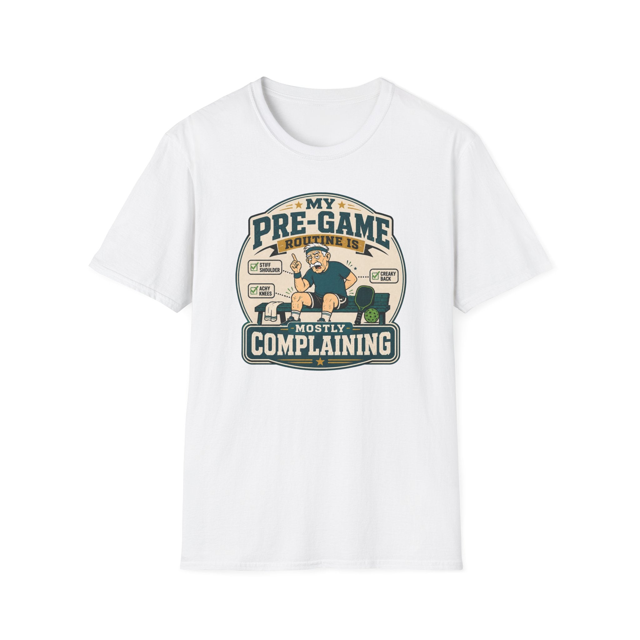 Complaining T-Shirt