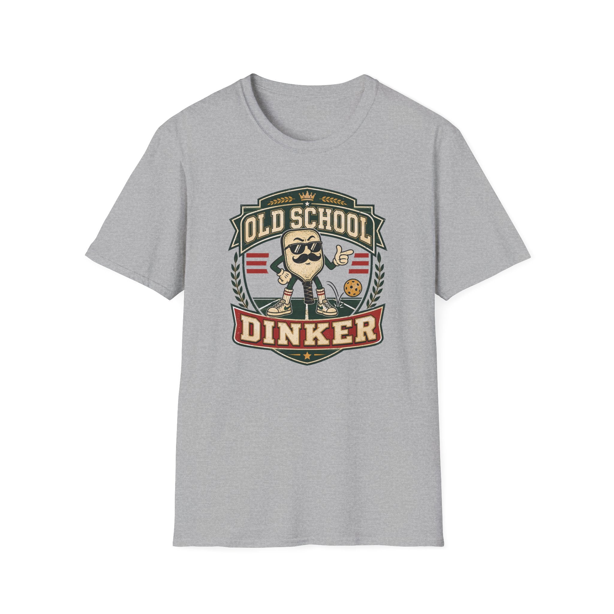 Old School T-Shirt