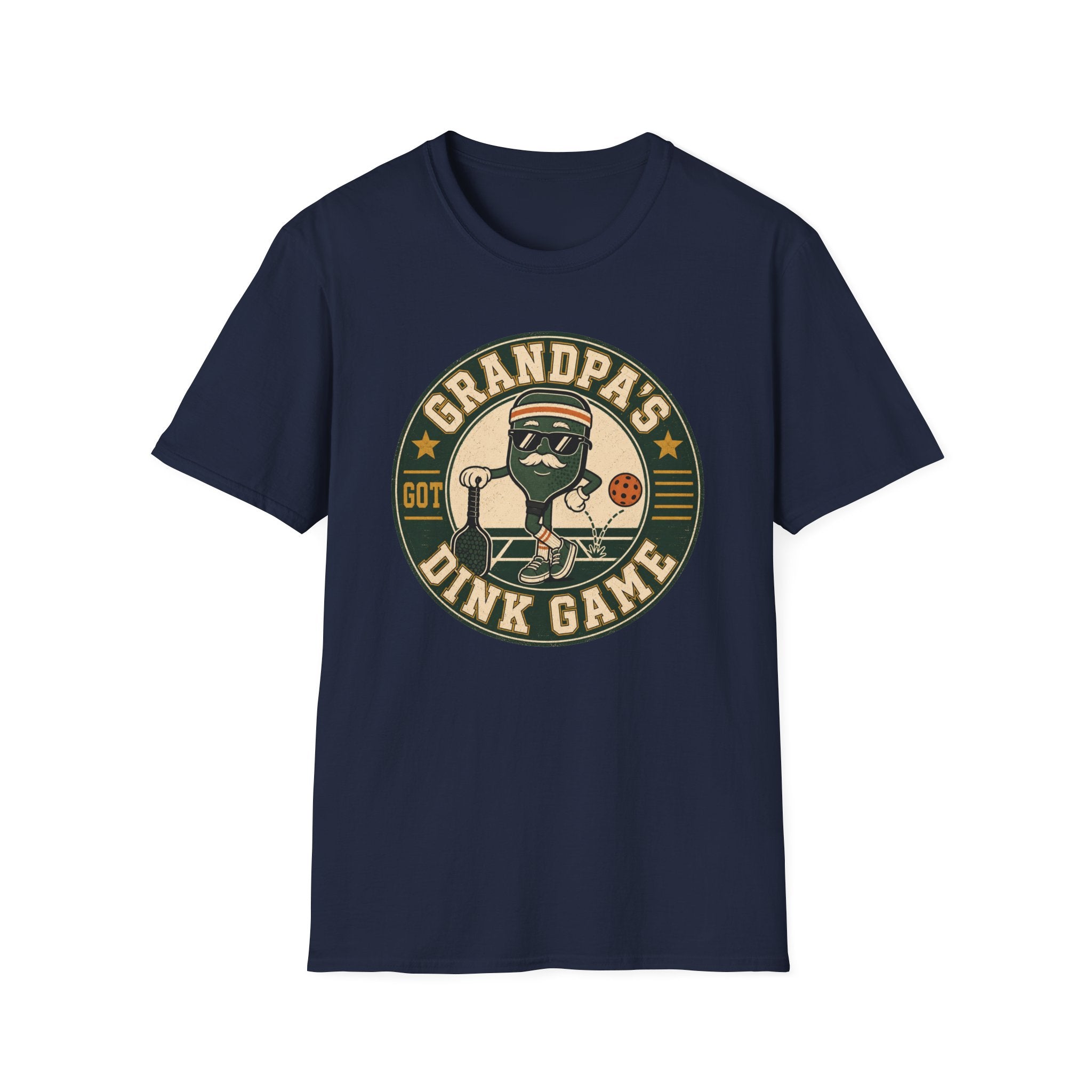 Grandpa's Dink Game T-Shirt
