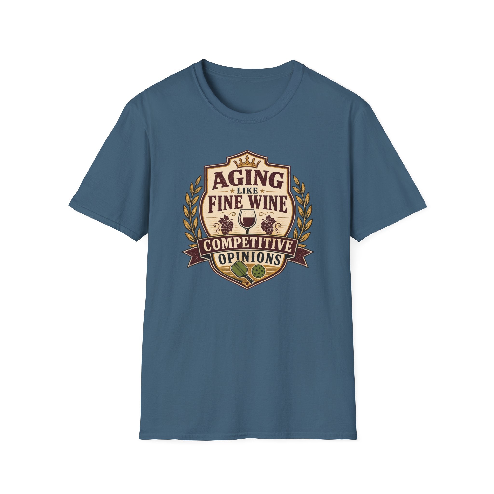 Like Fine Wine T-Shirt