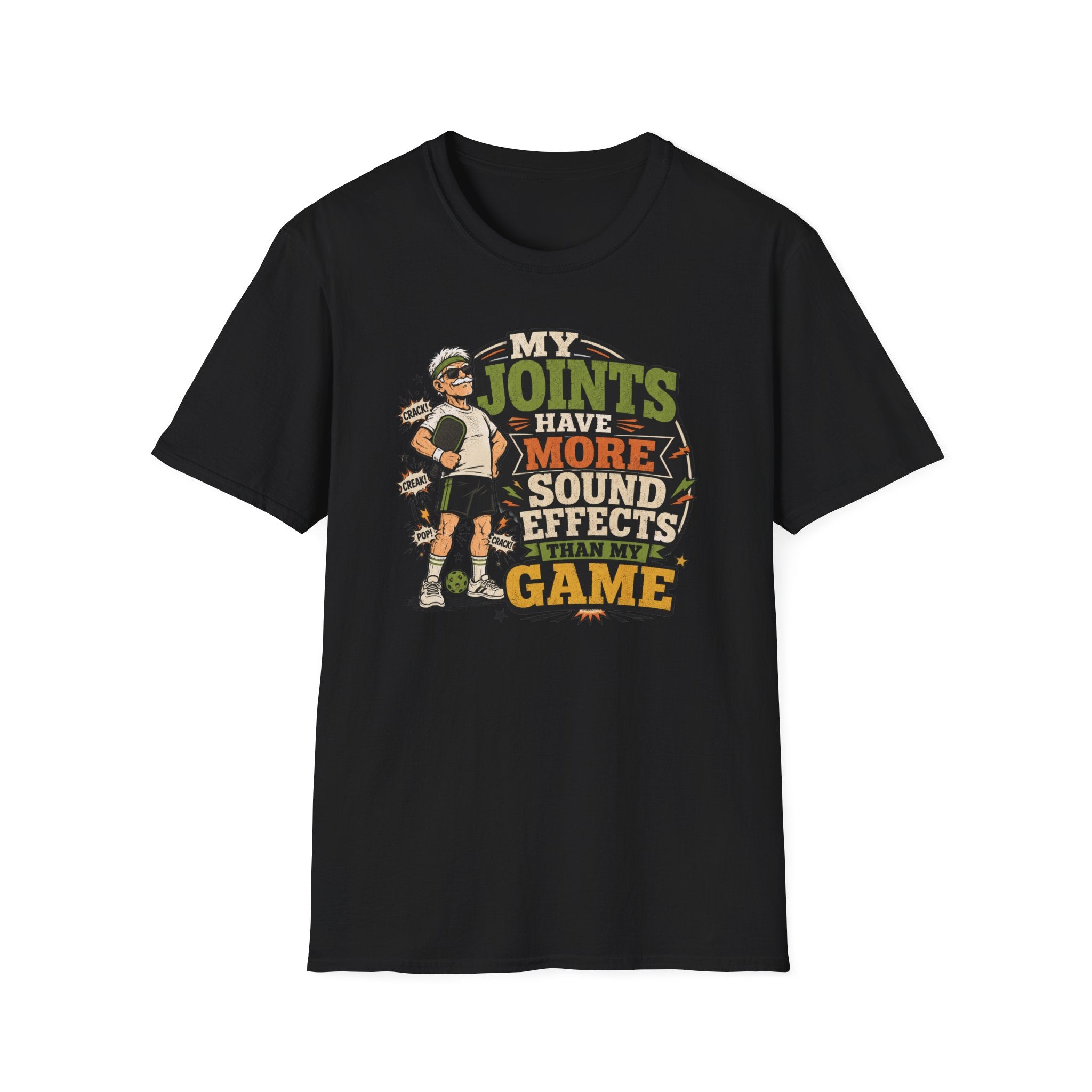 Sound Effects T-Shirt