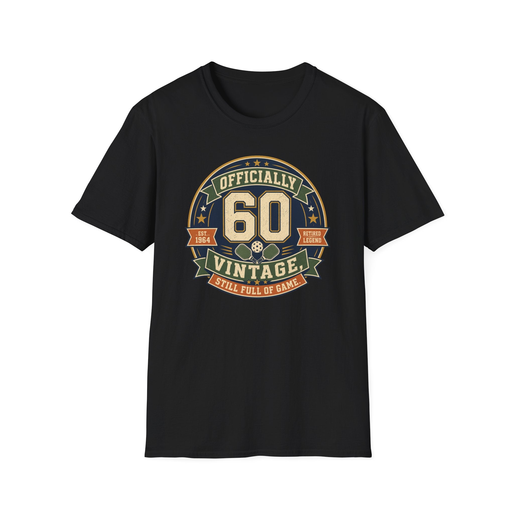 Full of Game T-Shirt