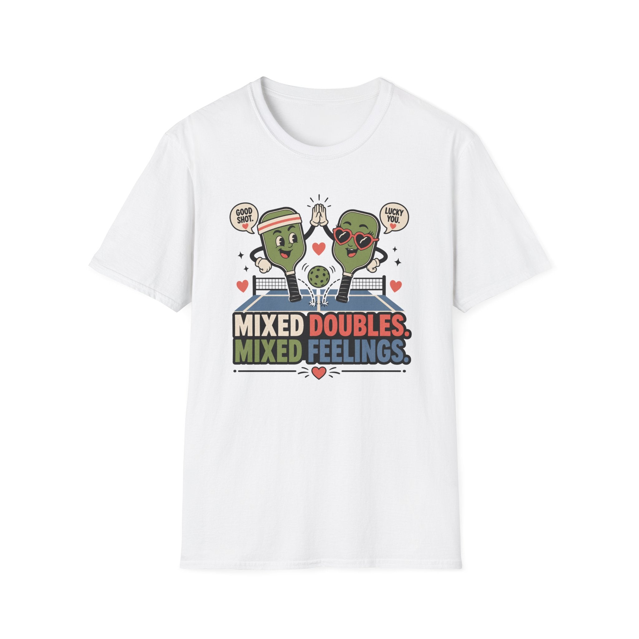 Mixed Feelings T-Shirt