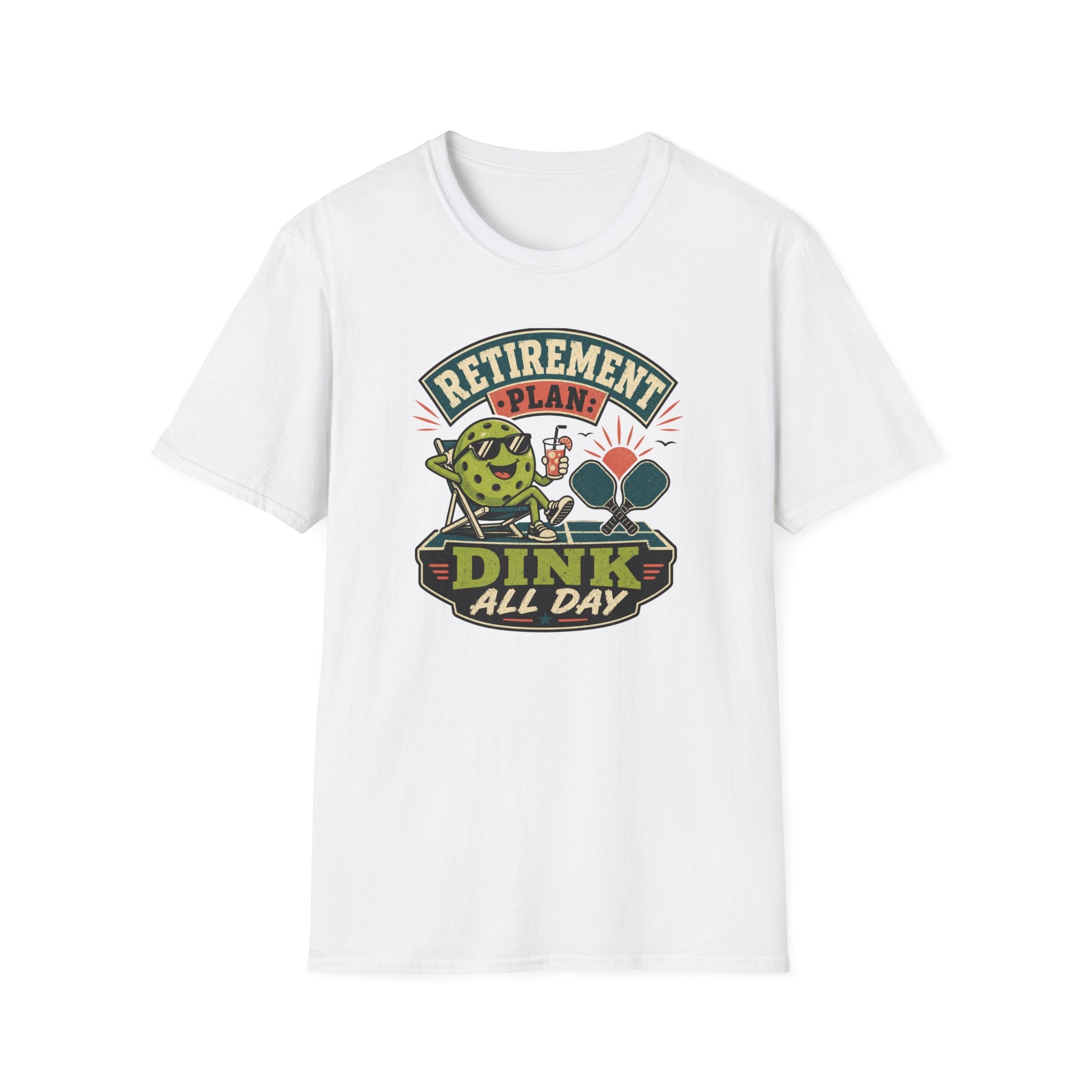 Dink All Day T-Shirt