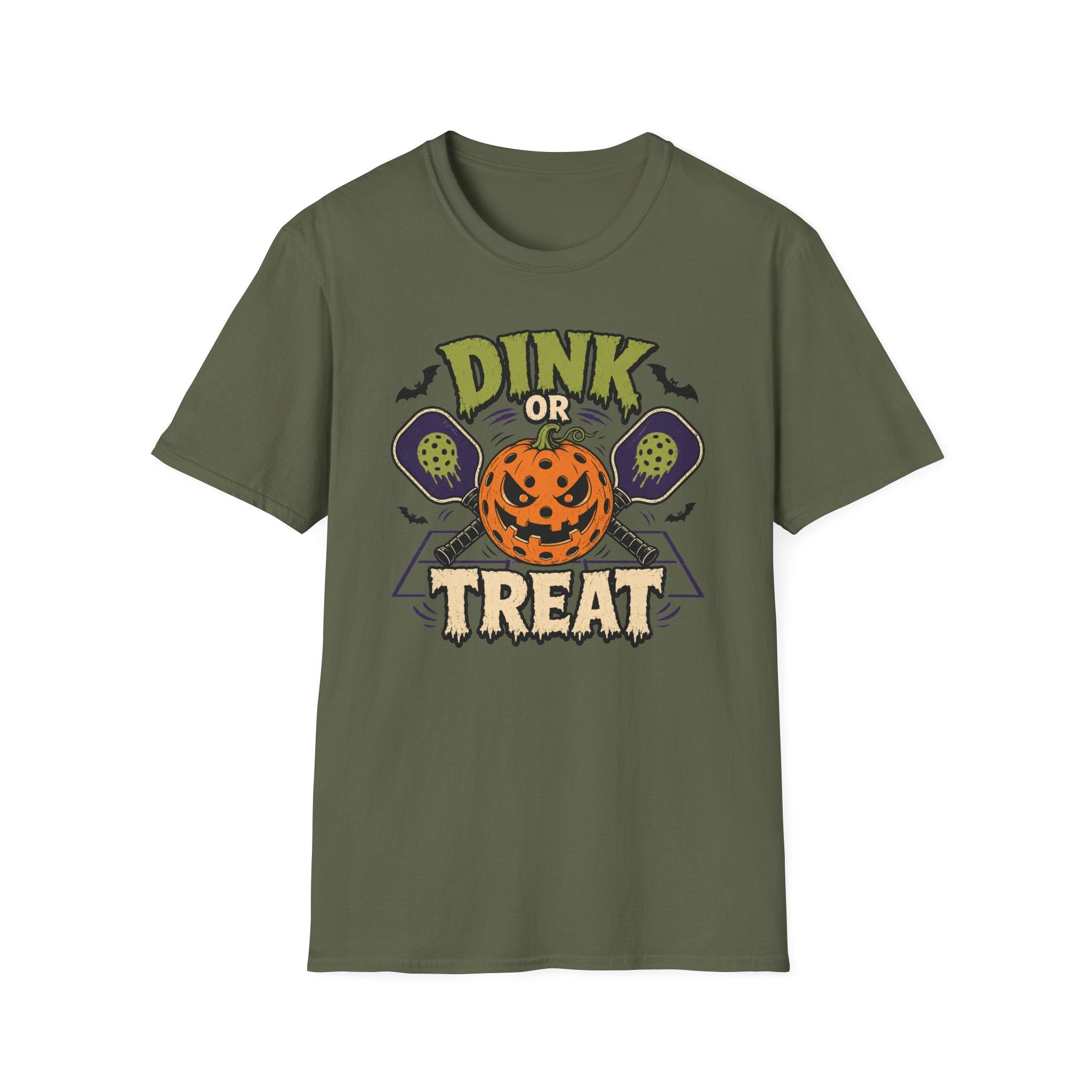 Dink or Treat T-Shirt