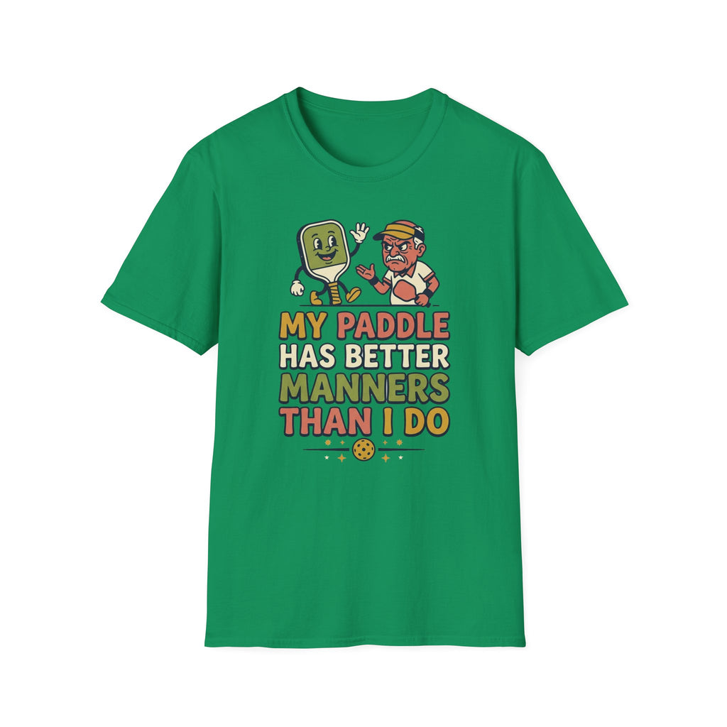 Manners T-Shirt