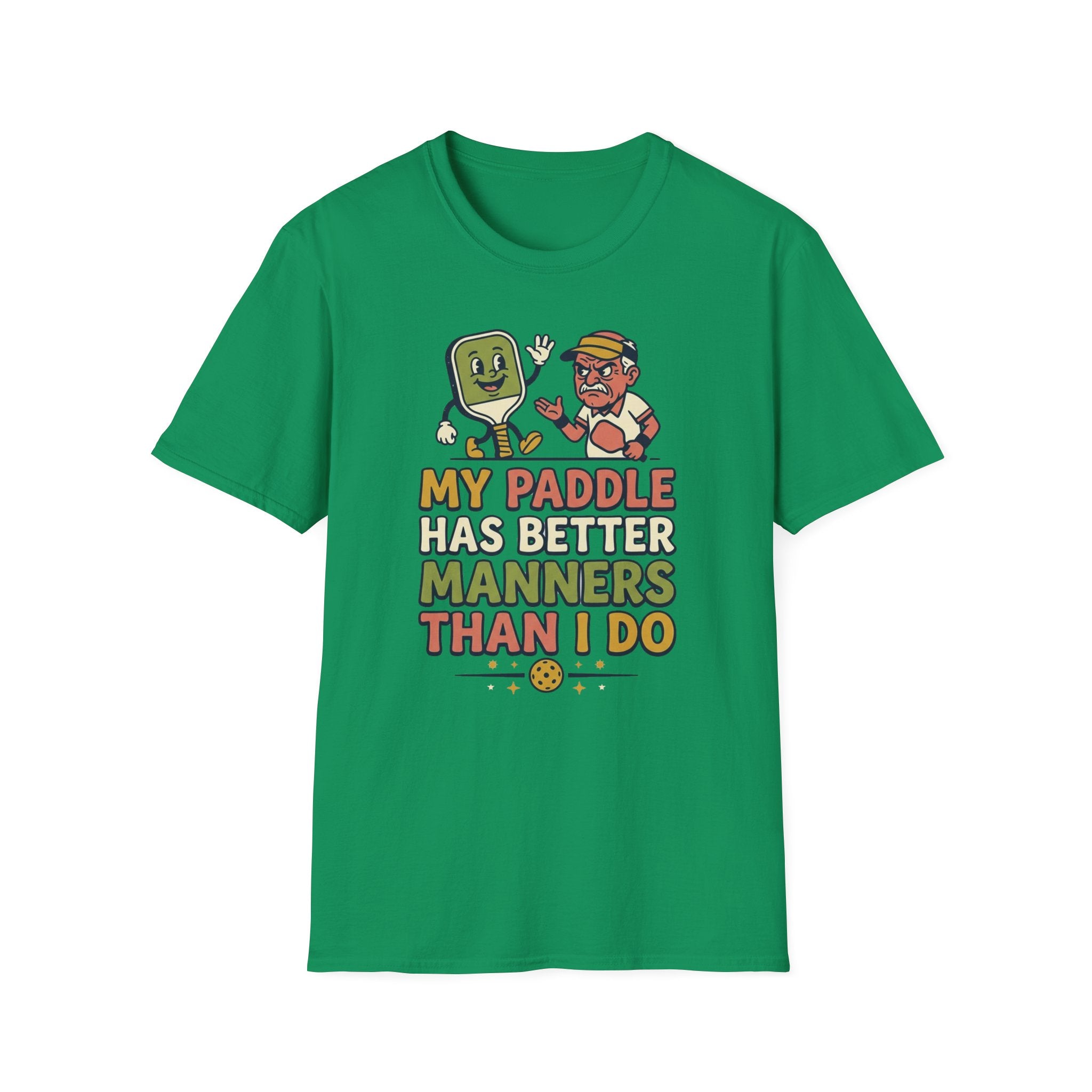Manners T-Shirt