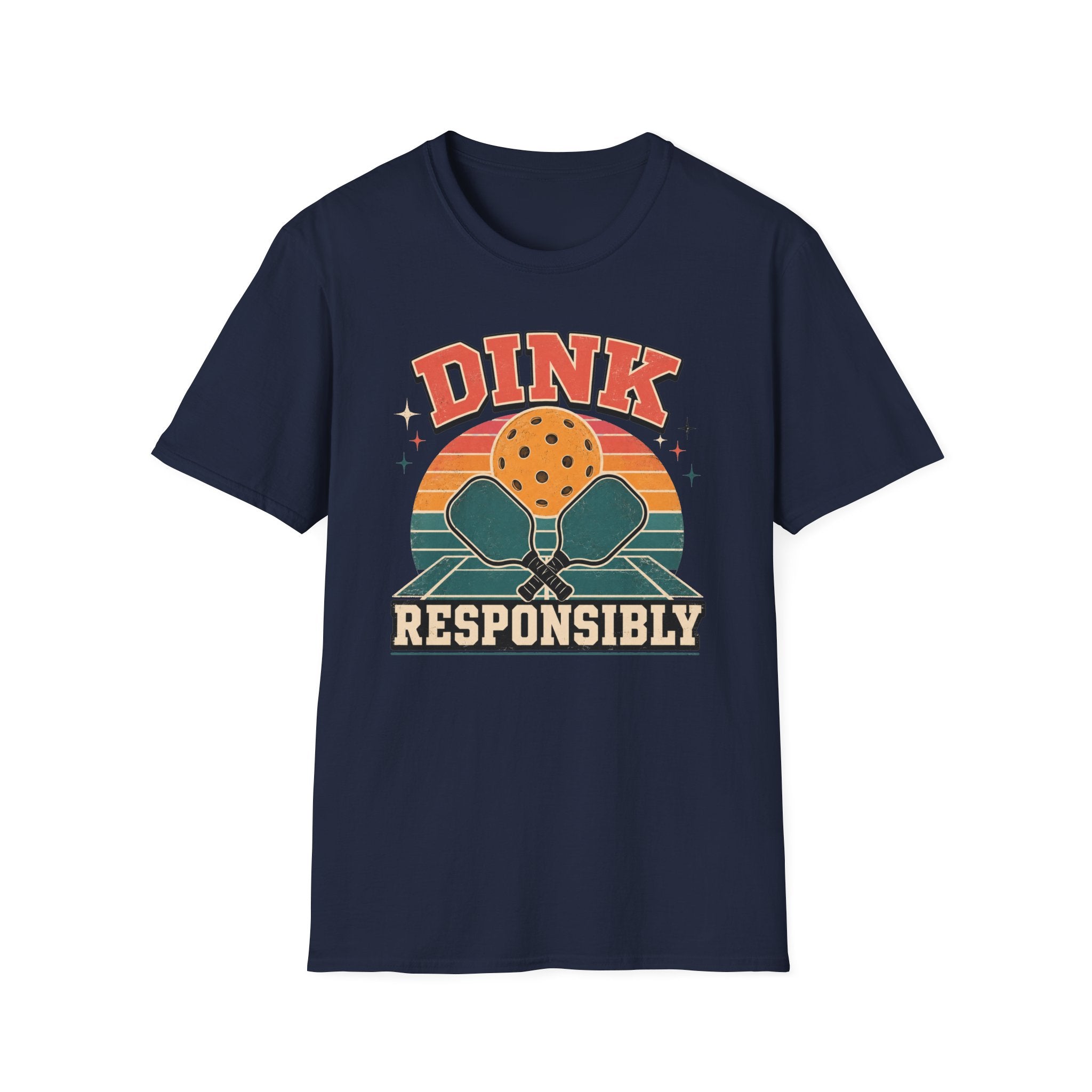 Dink Responsibly T‑Shirt