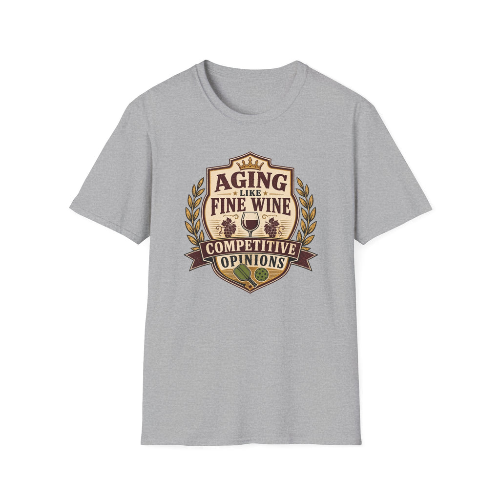 Like Fine Wine T-Shirt