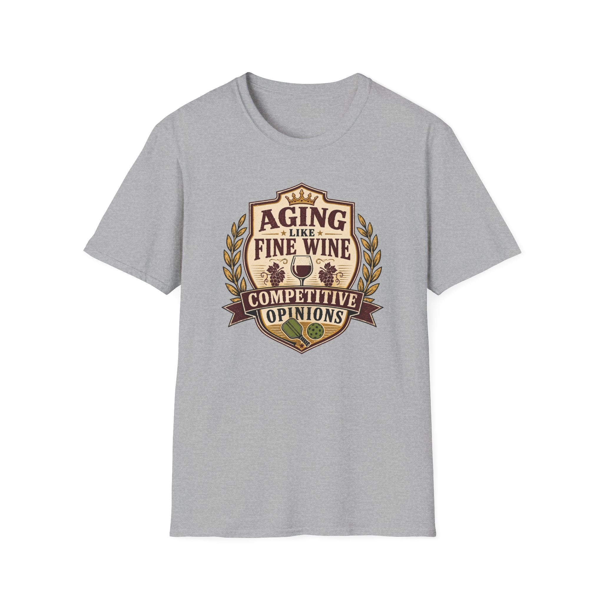 Like Fine Wine T-Shirt