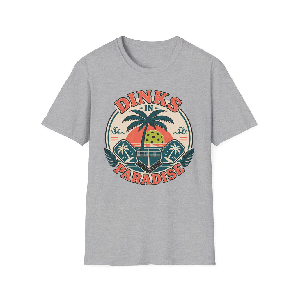Dinks in Paradise T-Shirt